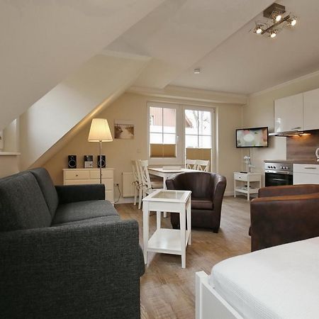 Strandvilla Krabbe Wohnung 09 ボルテンハーゲン エクステリア 写真