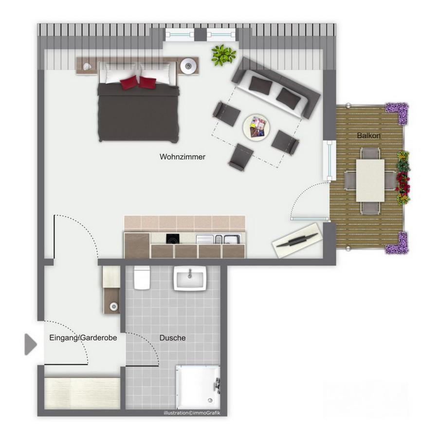 Strandvilla Krabbe Wohnung 09 ボルテンハーゲン エクステリア 写真