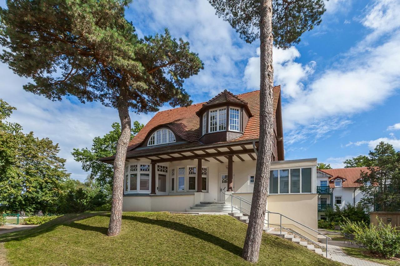 Strandvilla Krabbe Wohnung 09 ボルテンハーゲン エクステリア 写真
